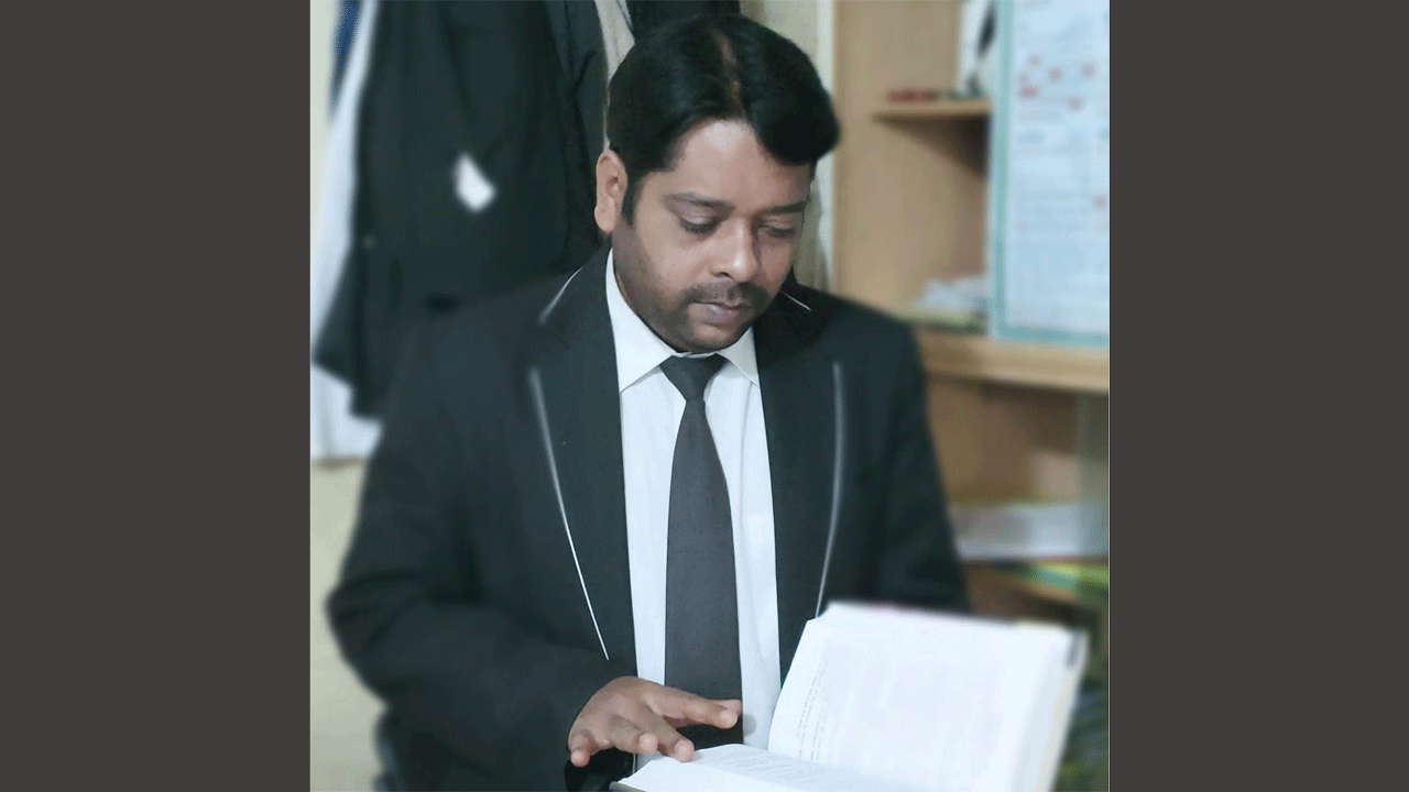 নিহত আইনজীবী