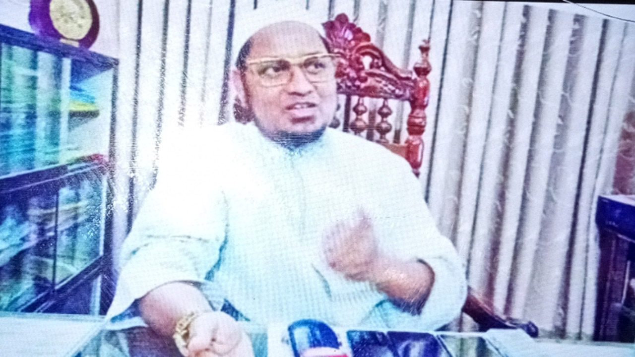 বাগেরহাট জেলা প্রশাসক কার্যালয়ের সাবেক উমেদার আব্দুল মান্নান তালুকদার