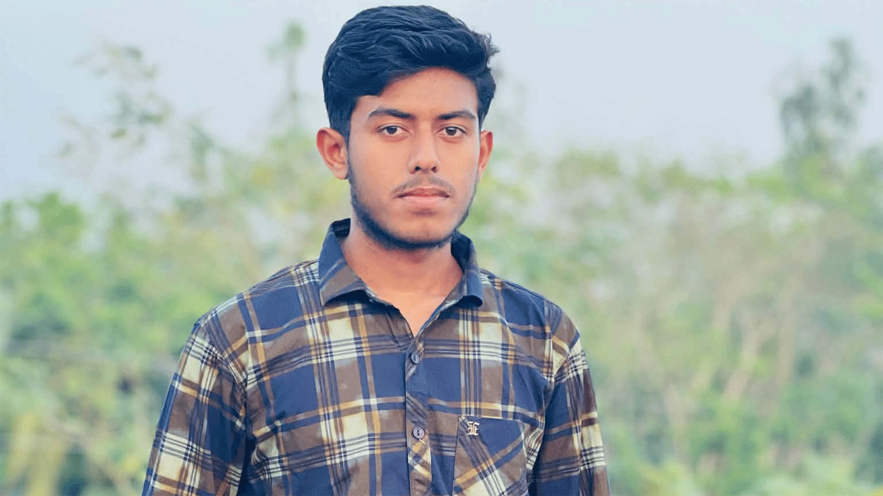 নিহত আম্মার শেখ
