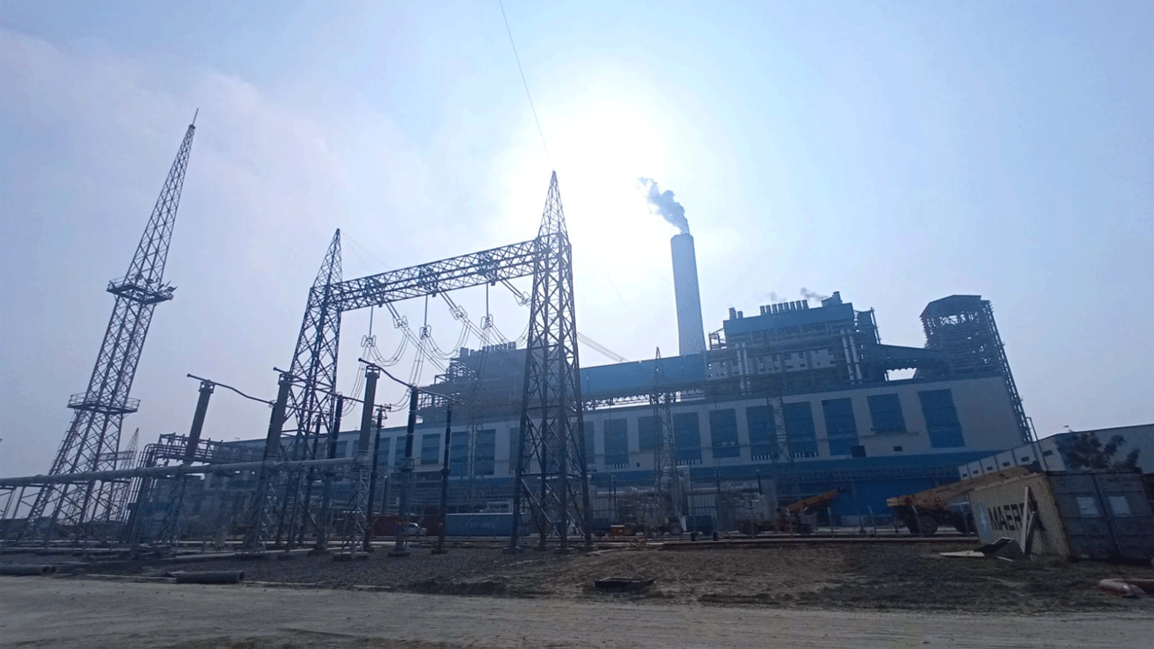 রামপাল তাপ বিদ্যুৎ কেন্দ্র