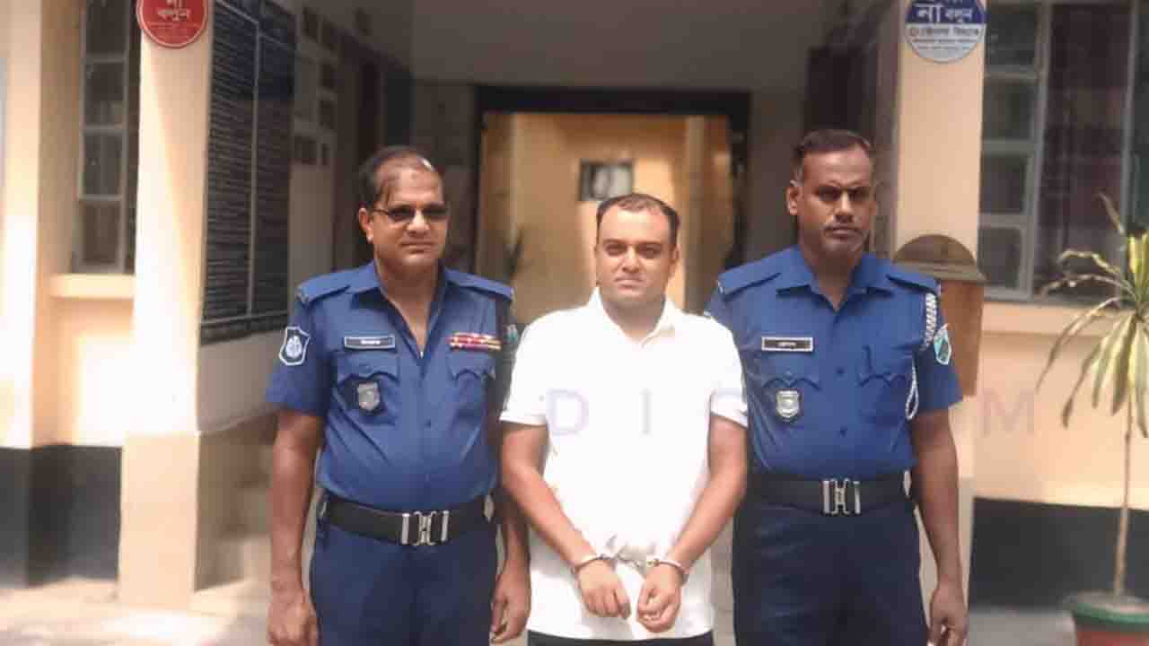 ইয়াবাসহ গ্রেফতার ছাত্রদল নেতা রবিউল ইসলাম