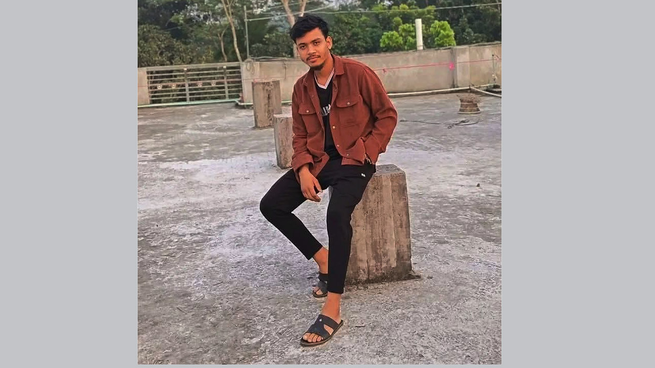 অভিযুক্ত ঘাতক বায়জিদ