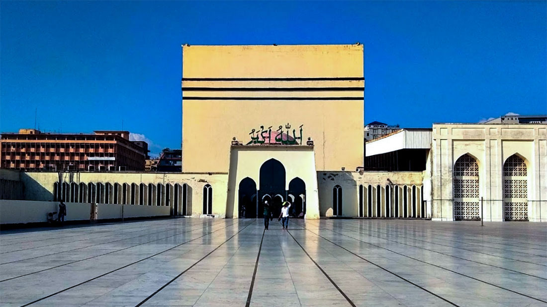বায়তুল মুকাররম জাতীয় মসজিদ