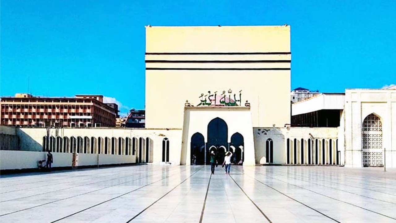 বায়তুল মোকাররম
