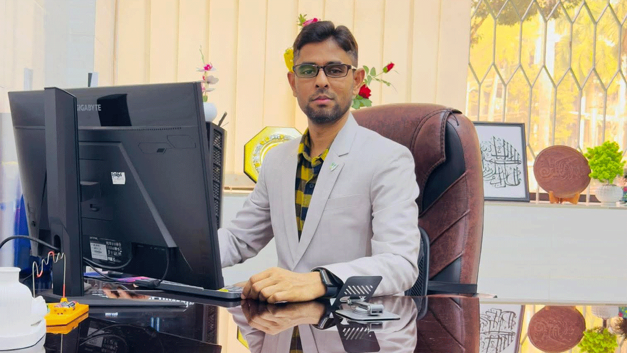 অধ্যাপক ড. গোলজার হোসেন