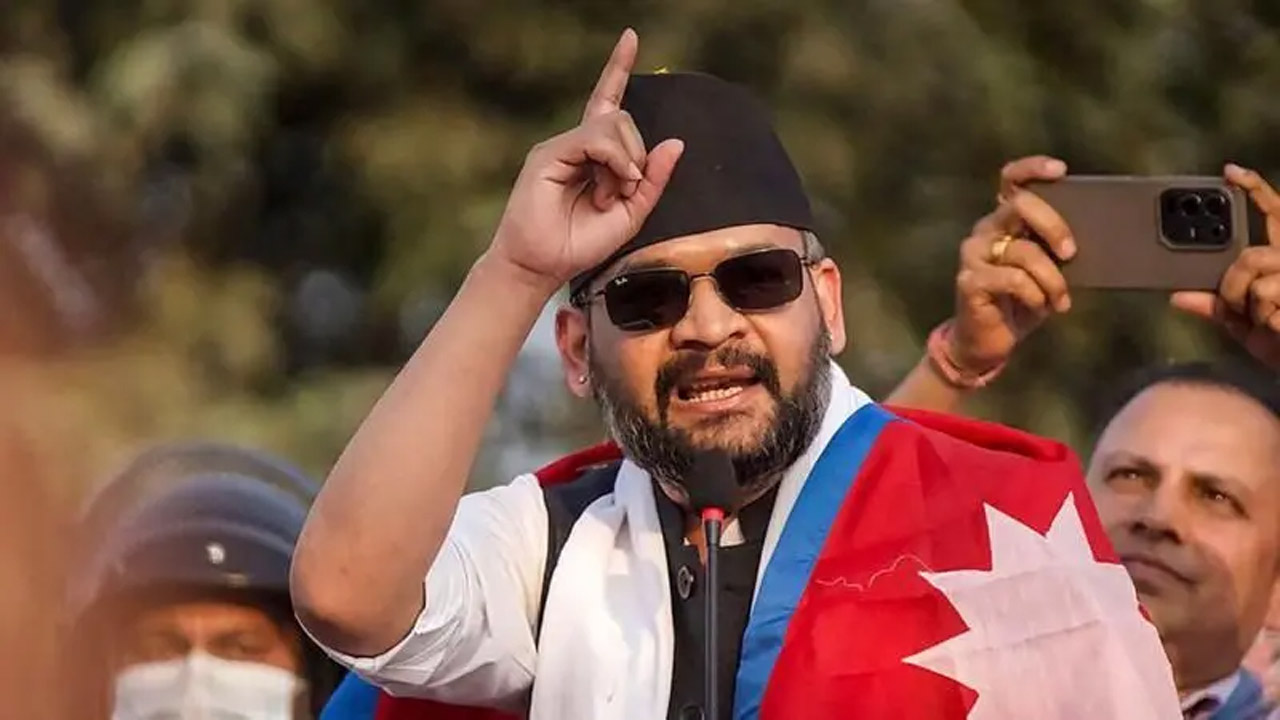 বালেন্দ্র শাহ