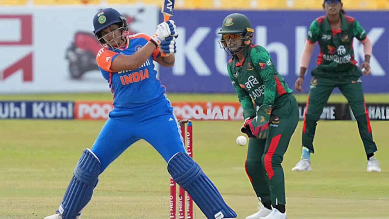 ২০১৩ সালের পর এবারই প্রথম ভারত সফরের সুযোগ এসেছিল টাইগ্রেসদের