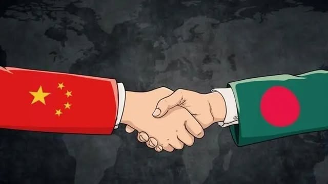 চীন-বাংলাদেশ সম্পর্ক