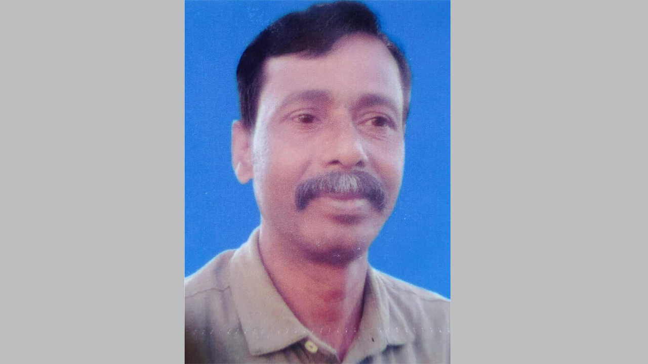 নিহত আলমগীর হোসেন