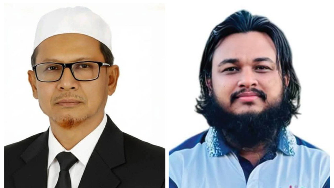 আবুল কালাম সভাপতি, আবু জাফর সম্পাদক