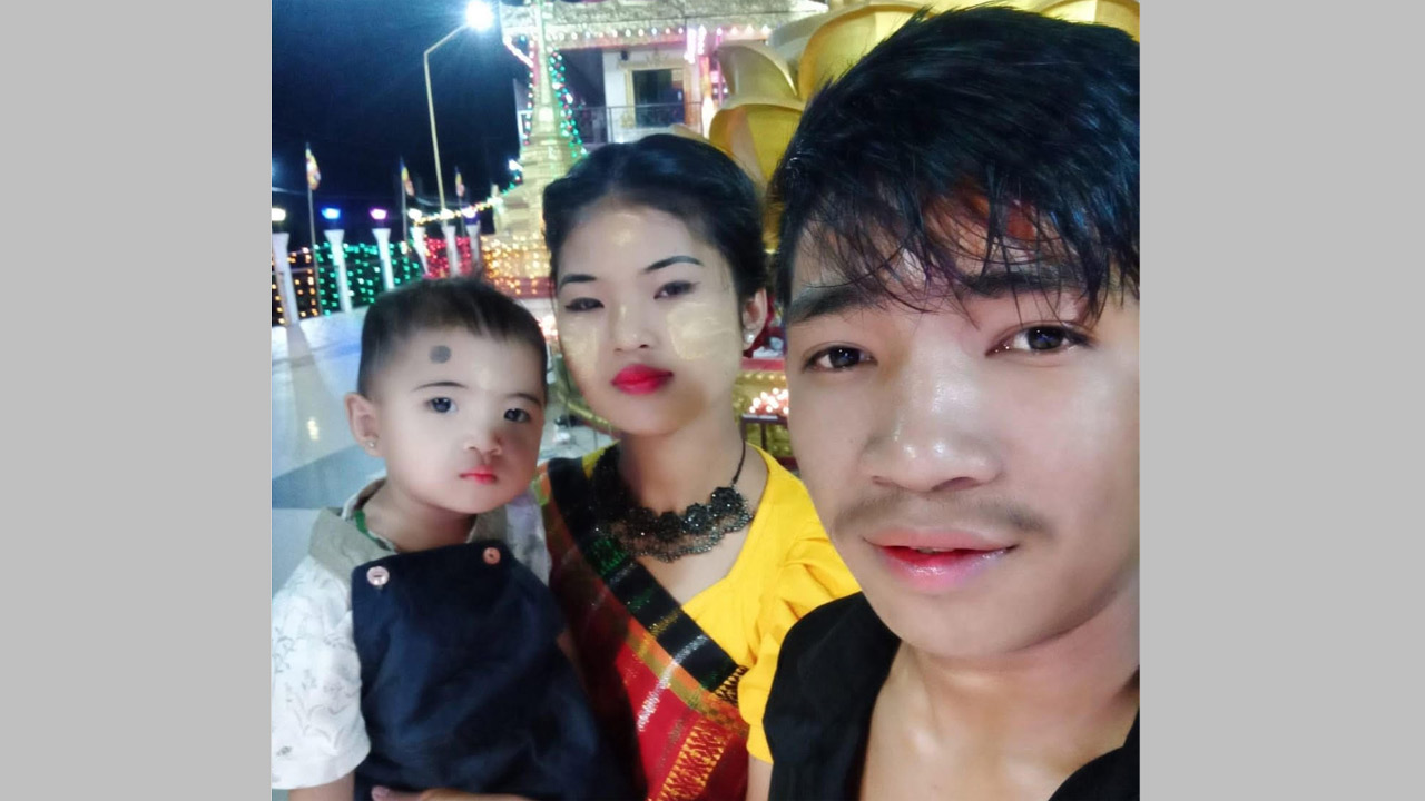 নিহত মা-মেয়ে