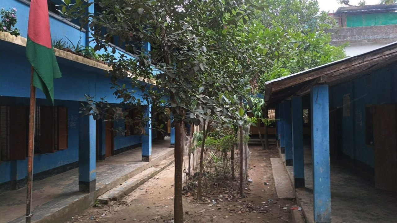 সরই উচ্চ বিদ্যালয়, লামা