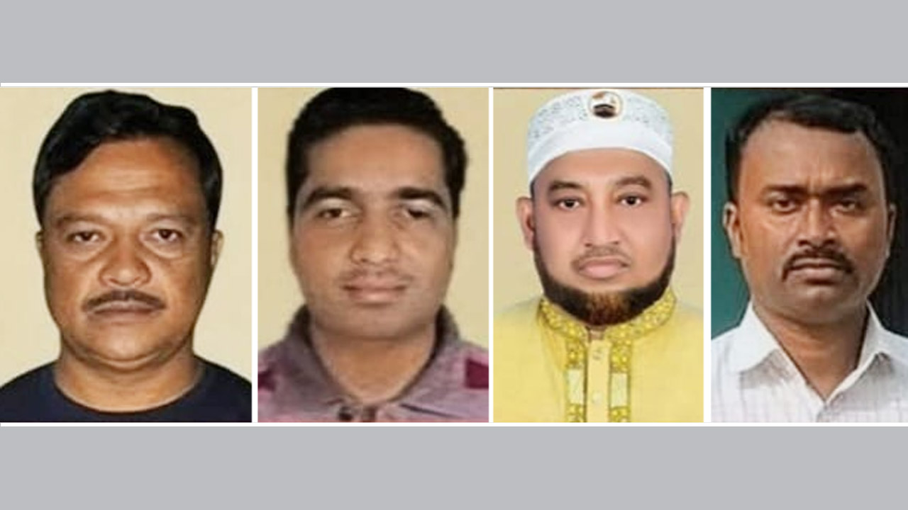 বরখাস্ত হওয়া ইউপি চেয়ারম্যান ও সদস্যরা