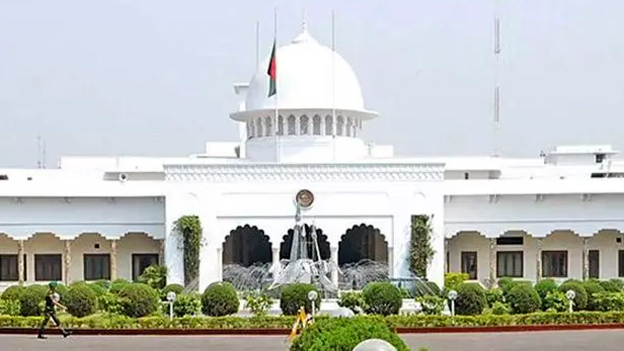 বঙ্গভবন, বাংলাদেশের রাষ্ট্রপতির কার্যালয় ও বাসভবন