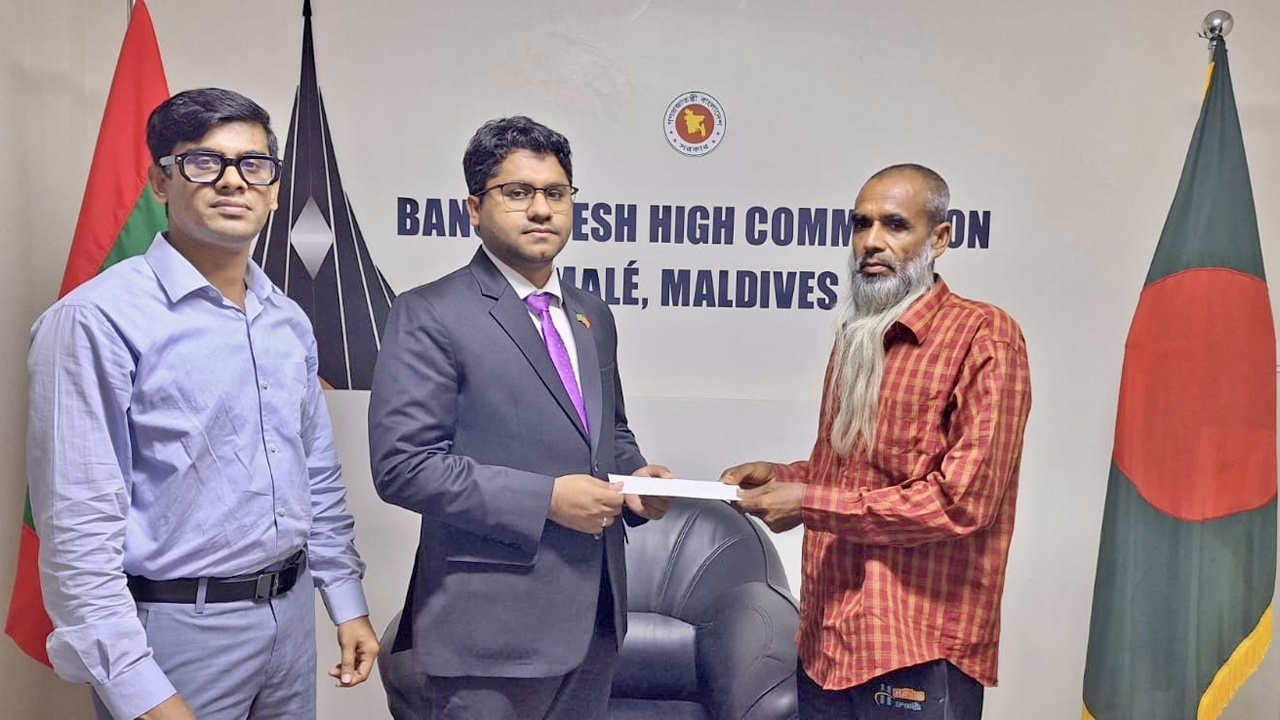 প্রবাসী সহায়তায় হাইকমিশনের মানবিক উদ্যোগ