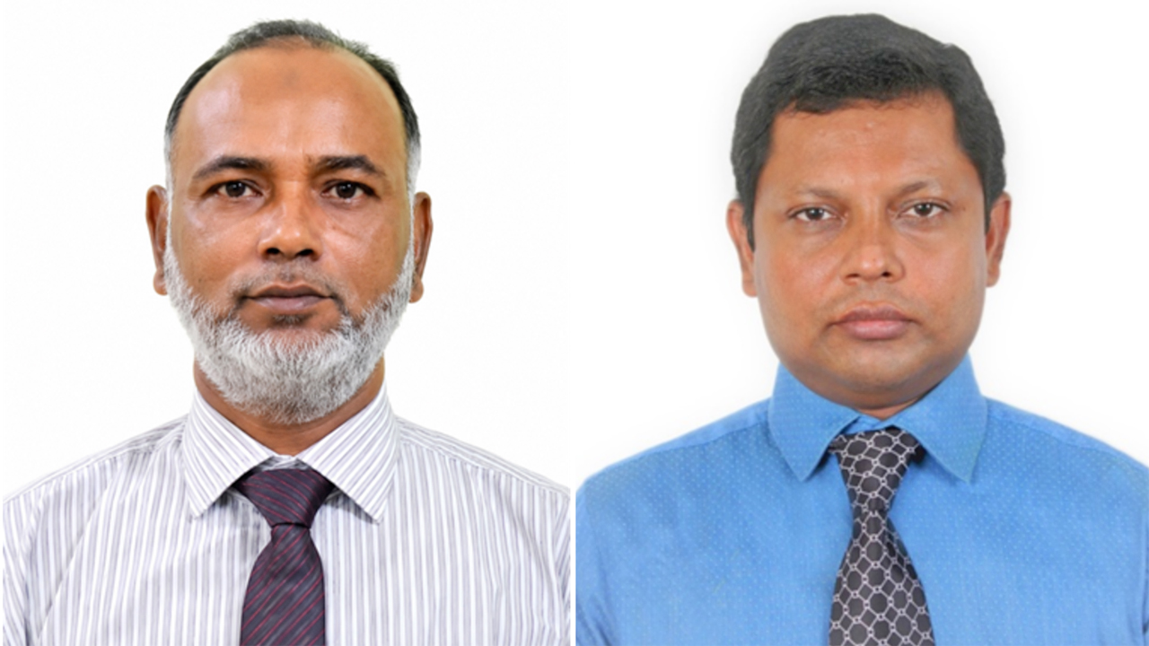 সভাপতি আনোয়ার ও সম্পাদক ফিরোজ