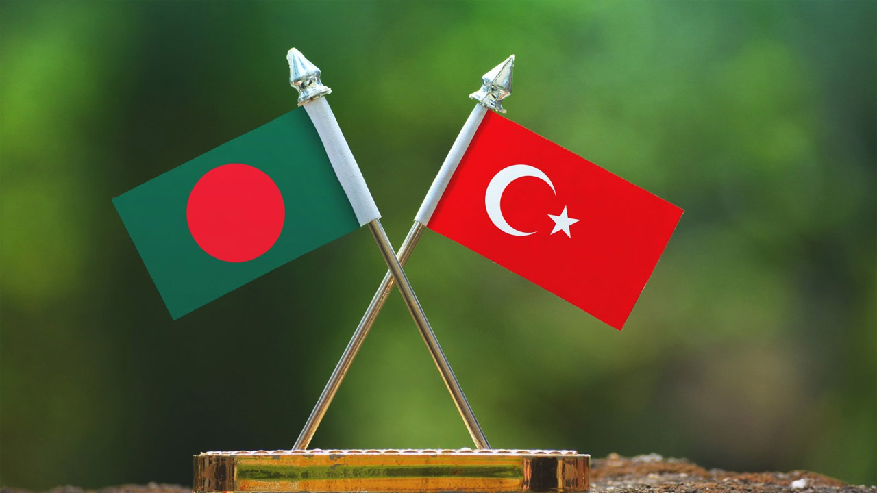 ক্রীড়া ক্ষেত্রে দ্বিপক্ষীয় সহযোগিতা জোরদার করার লক্ষ্যে বাংলাদেশ ও তুরস্কের মধ্যে একটি বিস্তৃত সমঝোতা স্মারক স্বাক্ষরিত হয়েছে