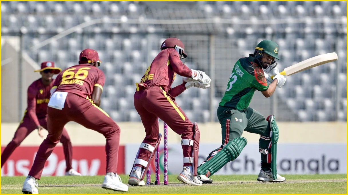 সুপার ওভারে হেরে গেলো বাংলাদেশ