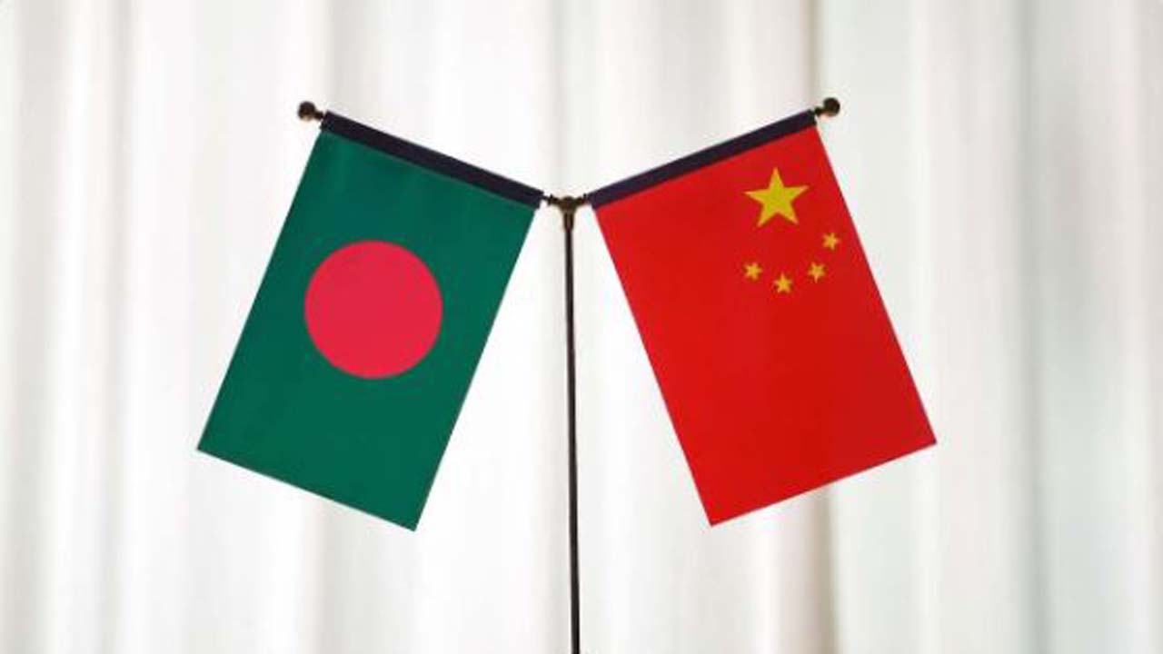 বাংলাদেশ ও চীনের প্রধানমন্ত্রীর উপস্থিতিতে দুই দেশের মধ্যে বিভিন্ন ক্ষেত্রে সহযোগিতা বিষয়ক সমঝোতা স্মারক সই হবে