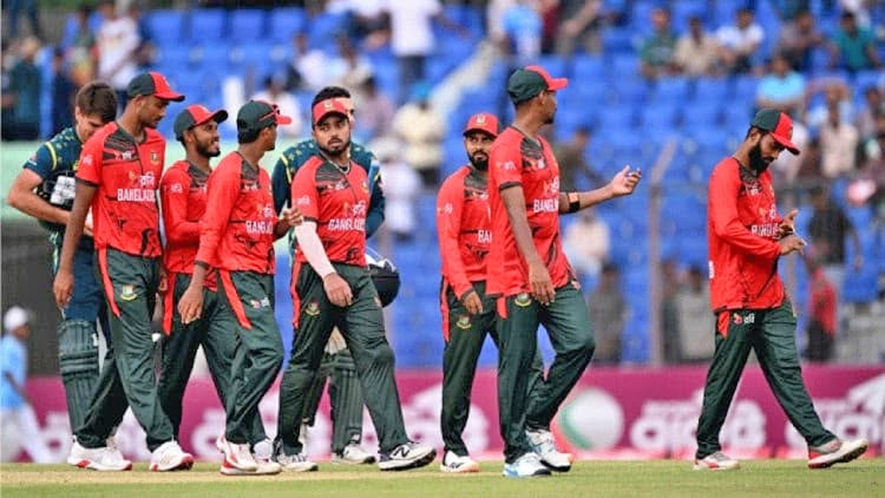 বাংলাদেশ ক্রিকেট দল