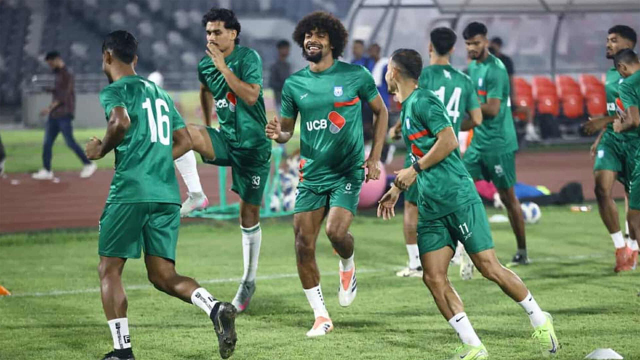 আজ নেপালের মুখোমুখি হবে বাংলাদেশ