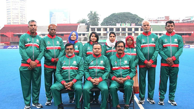 বাংলাদেশ ক্যারম দল