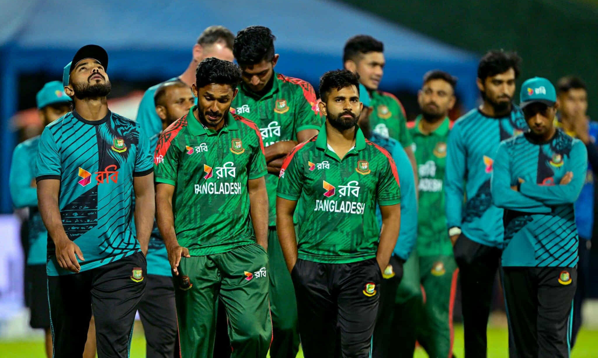 বাংলাদেশ দল