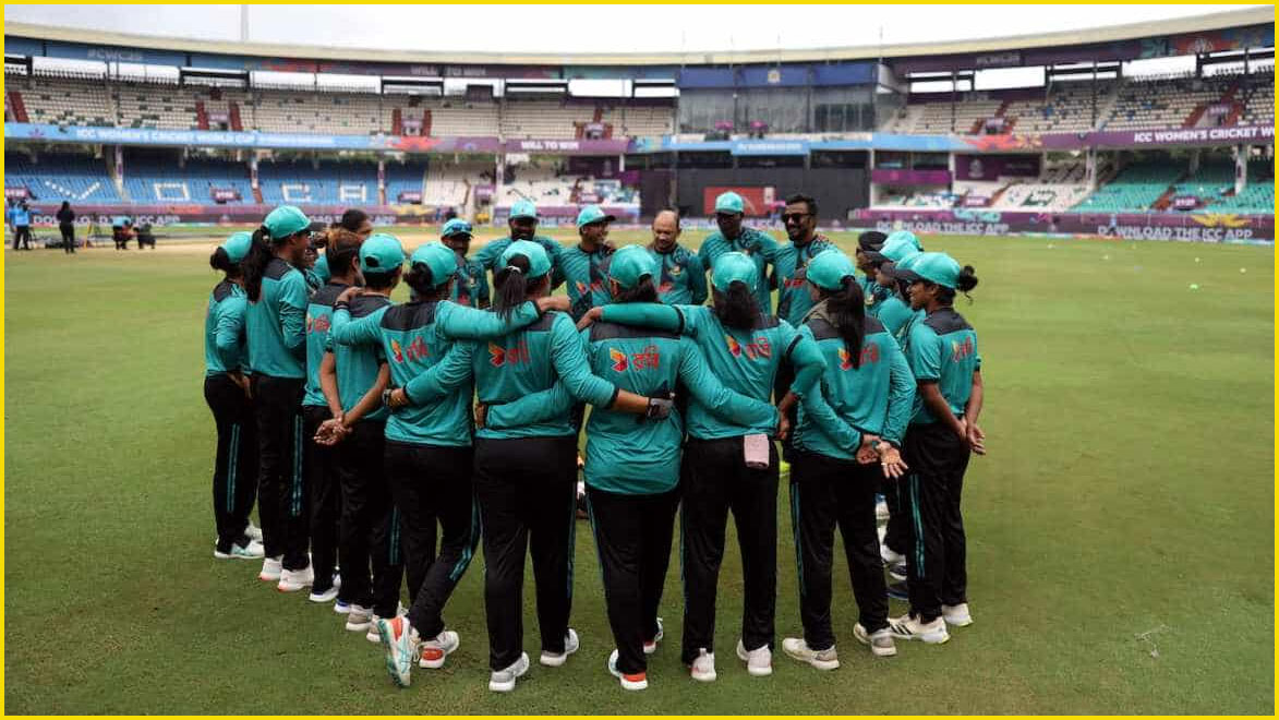 বাঁচা-মরার লড়াইয়ে টসে হেরে আগে ব্যাটিংয়ে বাংলাদেশ