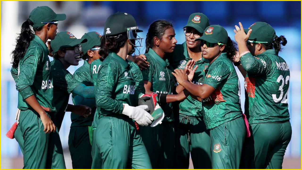 বাংলাদেশ নারী ক্রিকেট দল