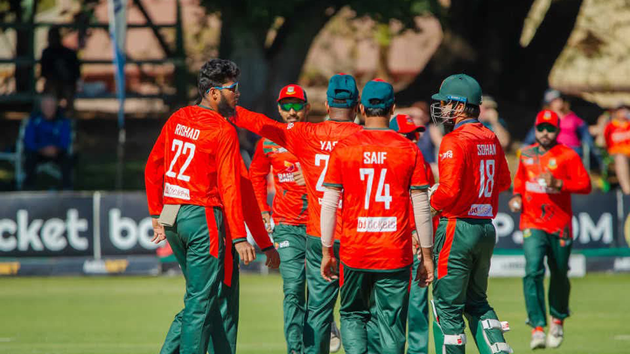 বাংলাদেশ ক্রিকেট দল