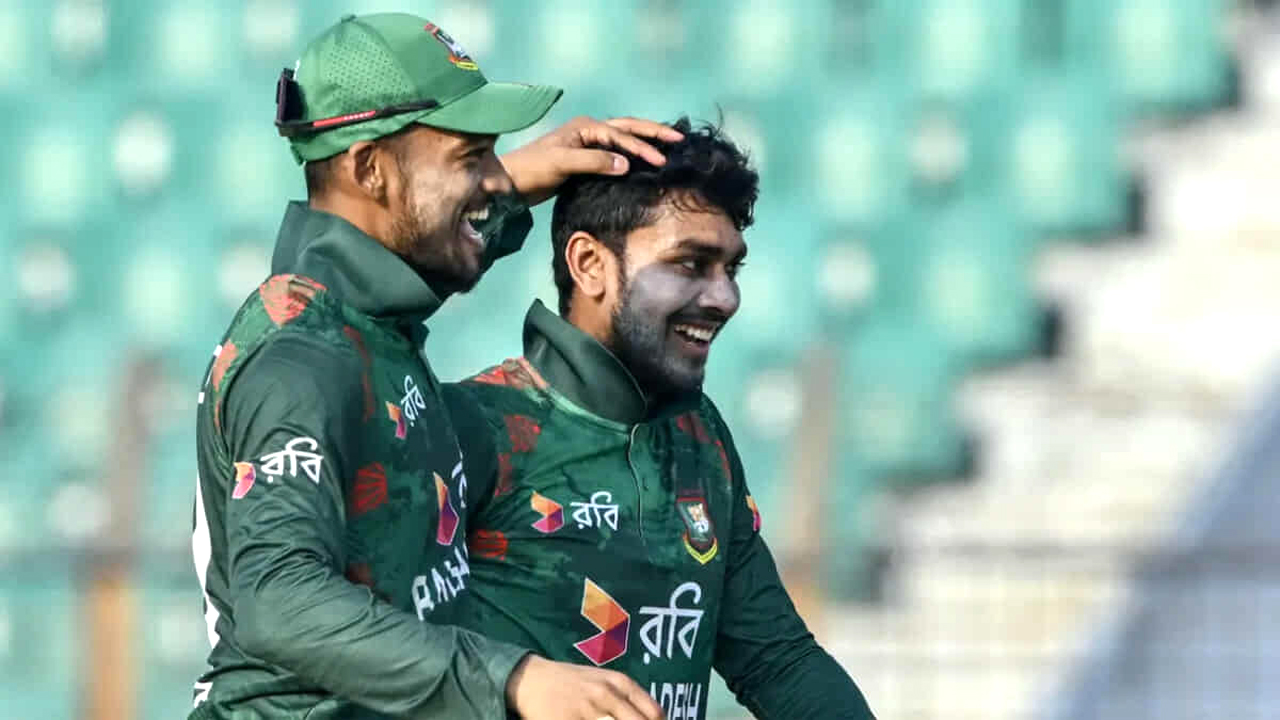 নাঈম শেখকে ফিরিয়ে দল ঘোষণা করলো টাইগাররা | দৈনিক নয়া দিগন্ত