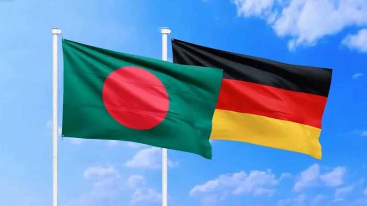 বাংলাদেশ ও জার্মানির মধ্যে সমঝোতা স্মারক স্বাক্ষরিত হয়েছে