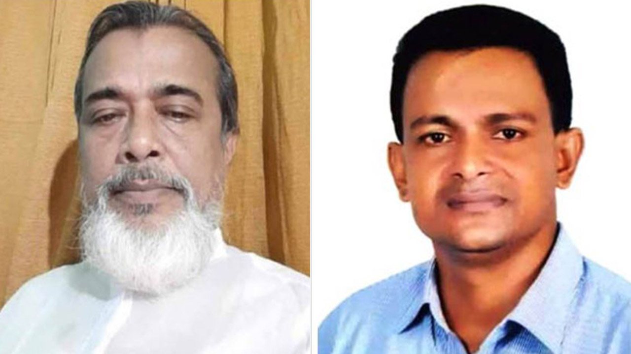 মো: মুজিবুল হোসেন মারুফ ও নকিব ফজলে রকিব মাখন