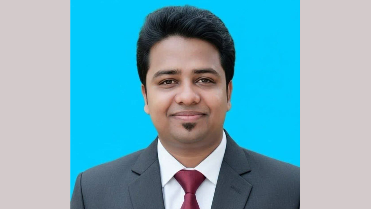চুয়াডাঙ্গা সদর থানায় আটক হিমেল মল্লিক