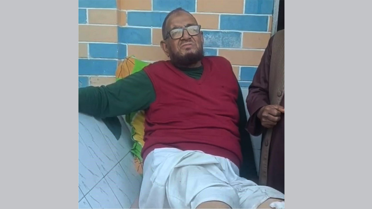 সাবেক সংসদ সদস্য মো: গোলাম সরোয়ার হিরুর (৭৬)