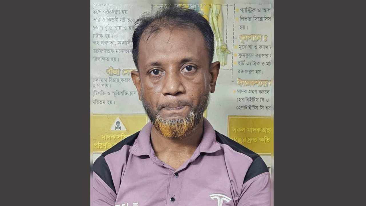 আটক কবুতর ইব্রাহিম
