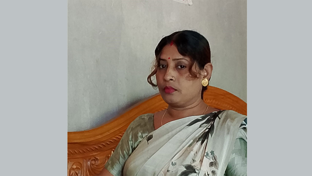 দিপালী সিকদার