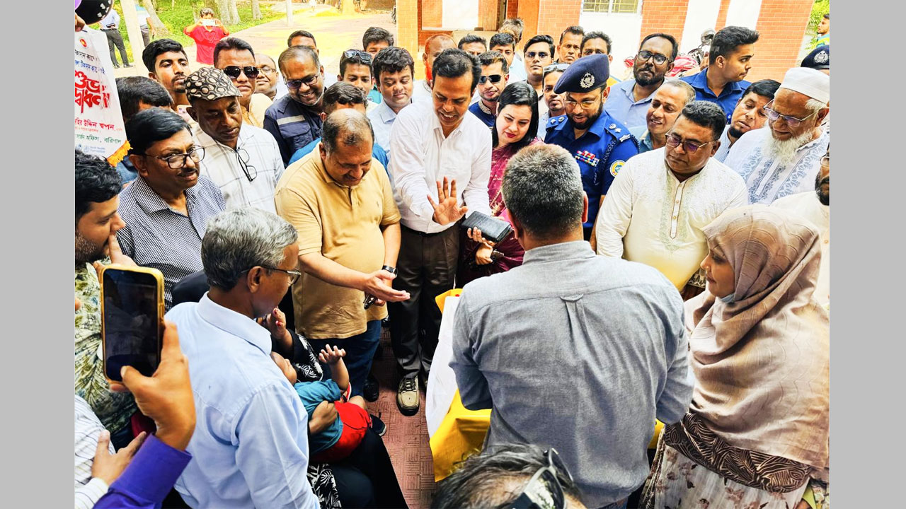 হাম-রুবেলা টিকাদান কর্মসূচির উদ্বোধনী অনুষ্ঠানে তথ্যমন্ত্রী