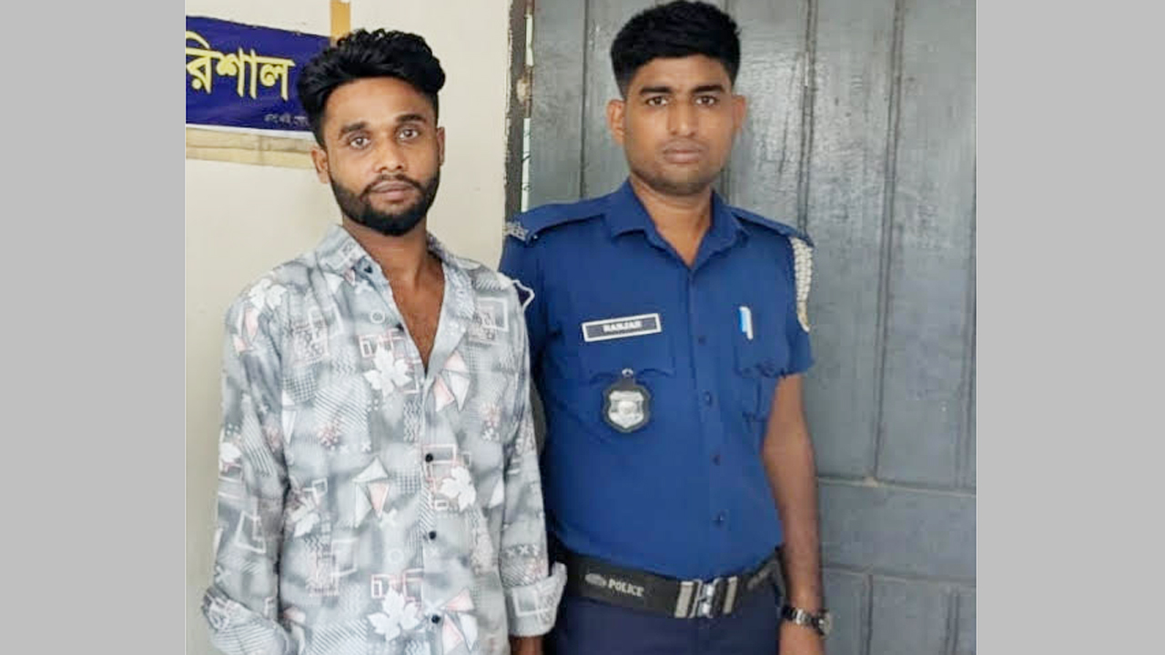 গ্রেফতার হত্যা মামলার পলাতক আসামি শাকিল মোল্লা
