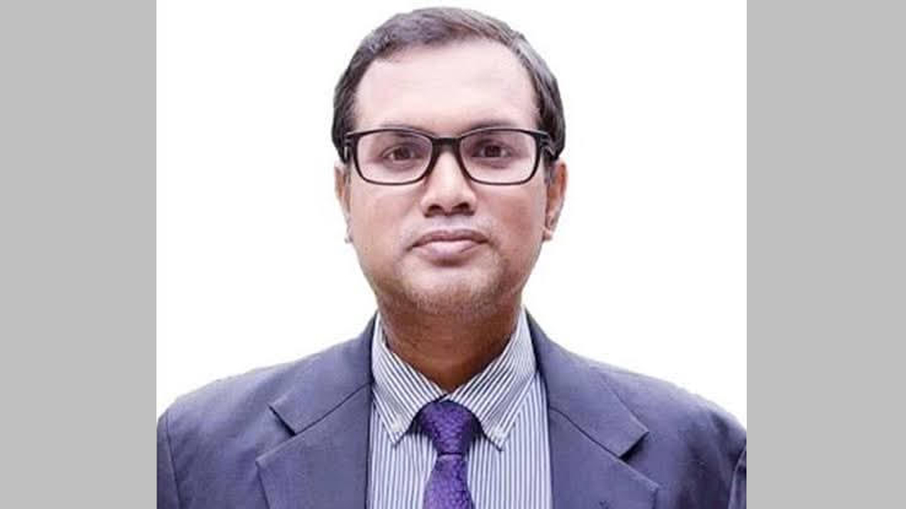 বরিশাল বিশ্ববিদ্যালয়ের সাবেক ভিসি অধ্যাপক ড. মোহাম্মদ বদরুজ্জামান ভূঁইয়া