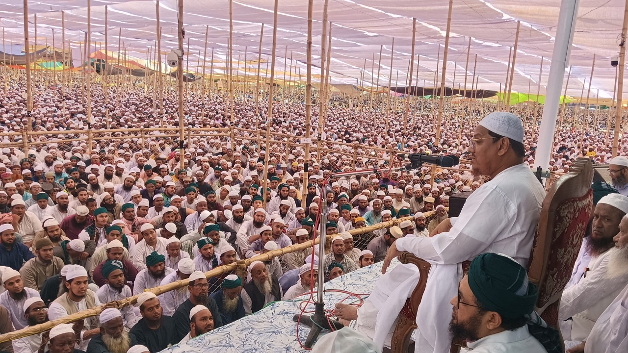 চরমোনাই পীর মুফতি সৈয়দ মুহাম্মাদ রেজাউল করীম