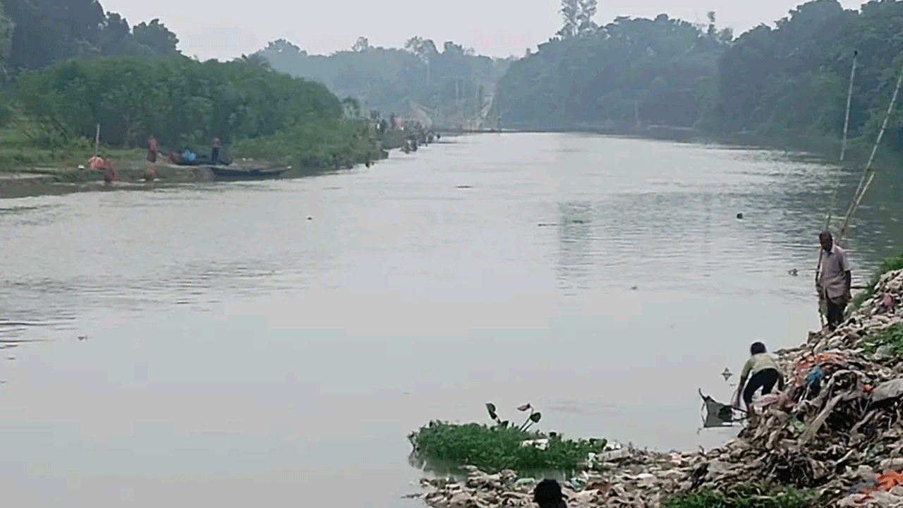 বারনই নদী