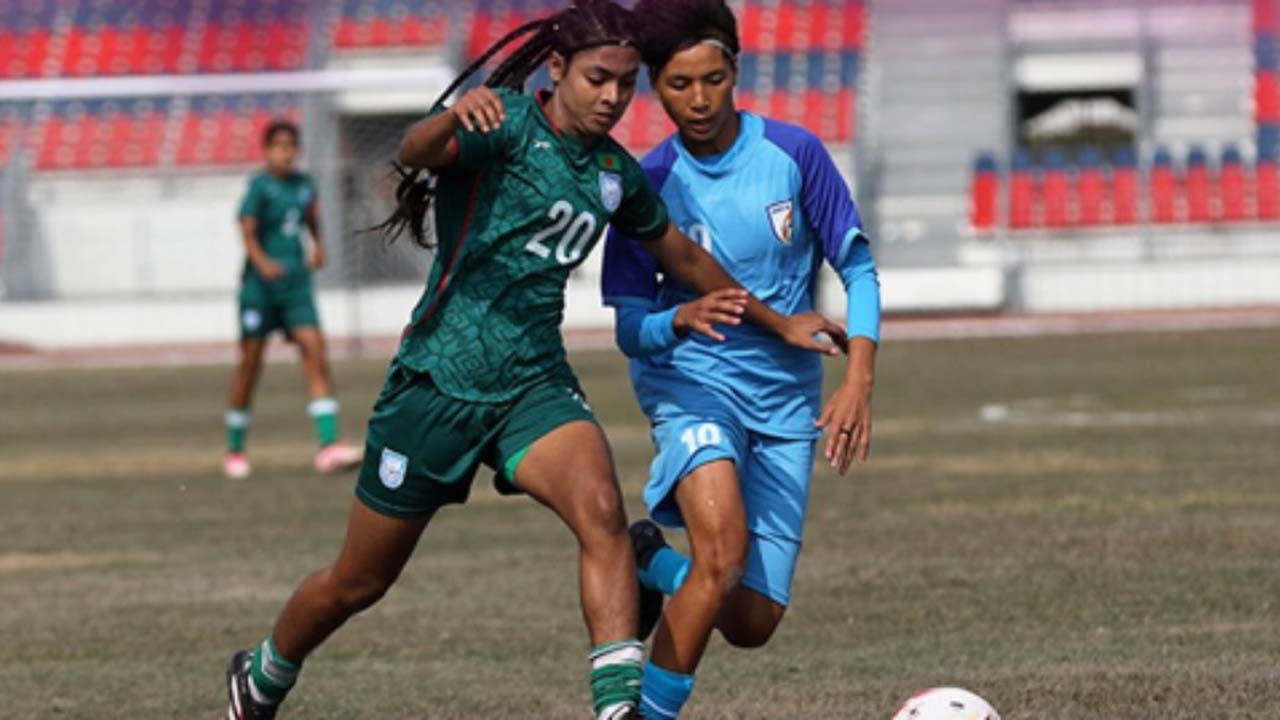 ভারতের কাছে হারল বাংলাদেশ