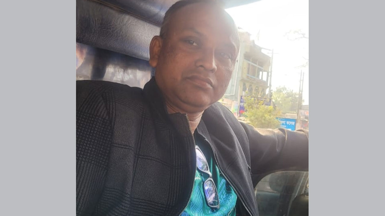 আটক বিস্ফোরক মামলার আসামি আবুল কালাম আজাদ