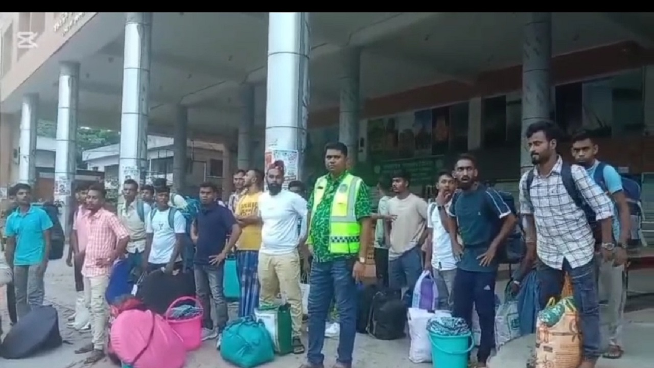 ভারতে কারাভোগের পর ৩৬ জনকে বাংলাদেশে হস্তান্তর