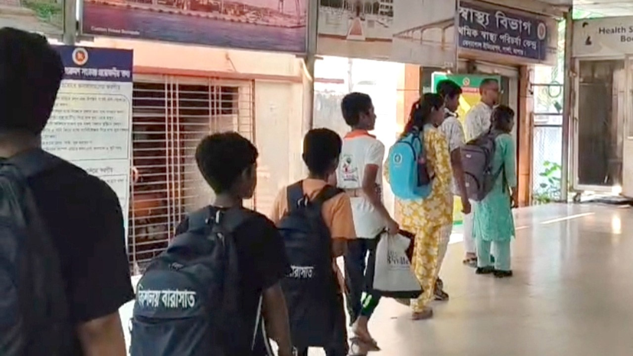 ভারতে কারাভোগ শেষে দেশে ফিরলো ২০ শিশু
