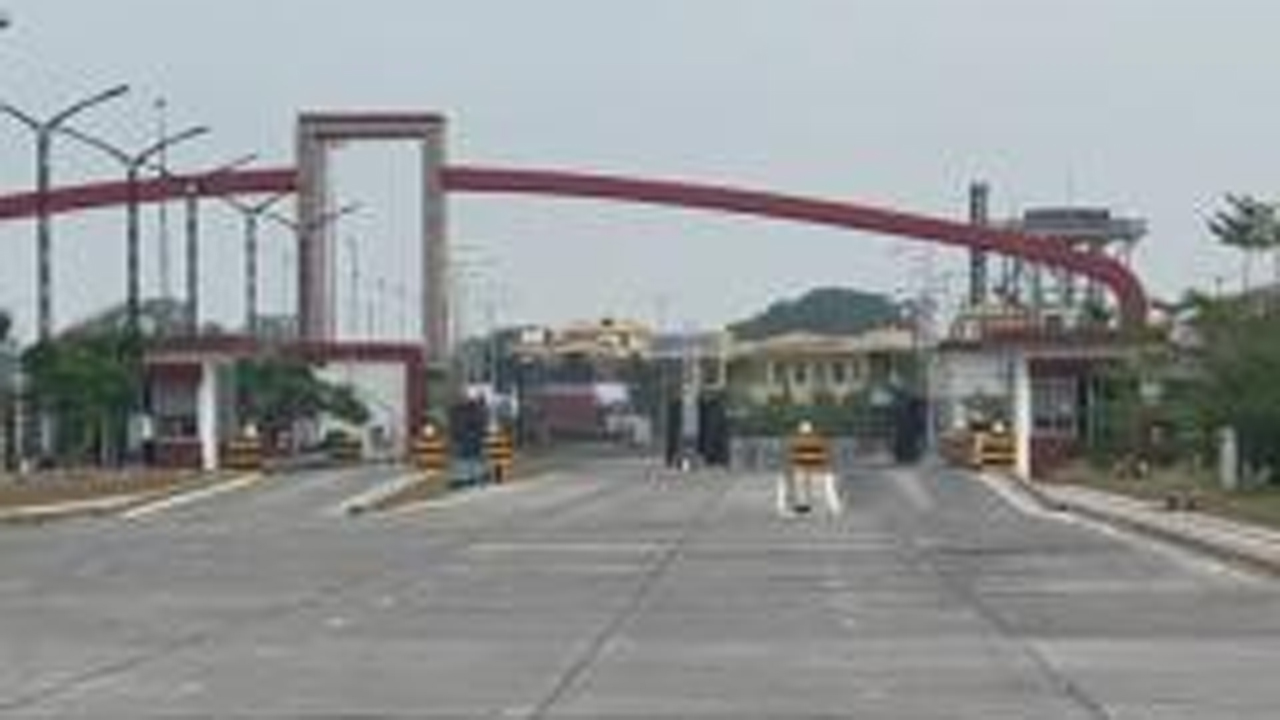 বেনাপোল চেকপোস্ট