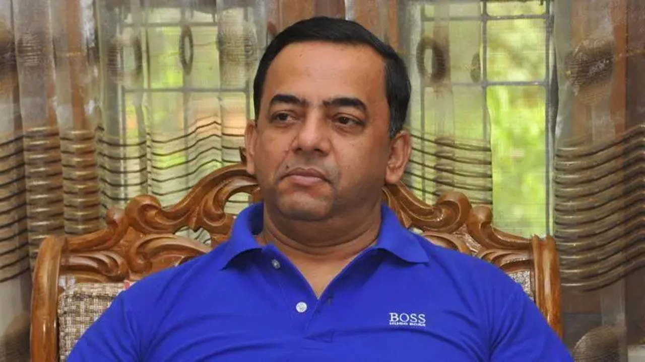 সাবেক আইজিপি বেনজীর আহমেদ