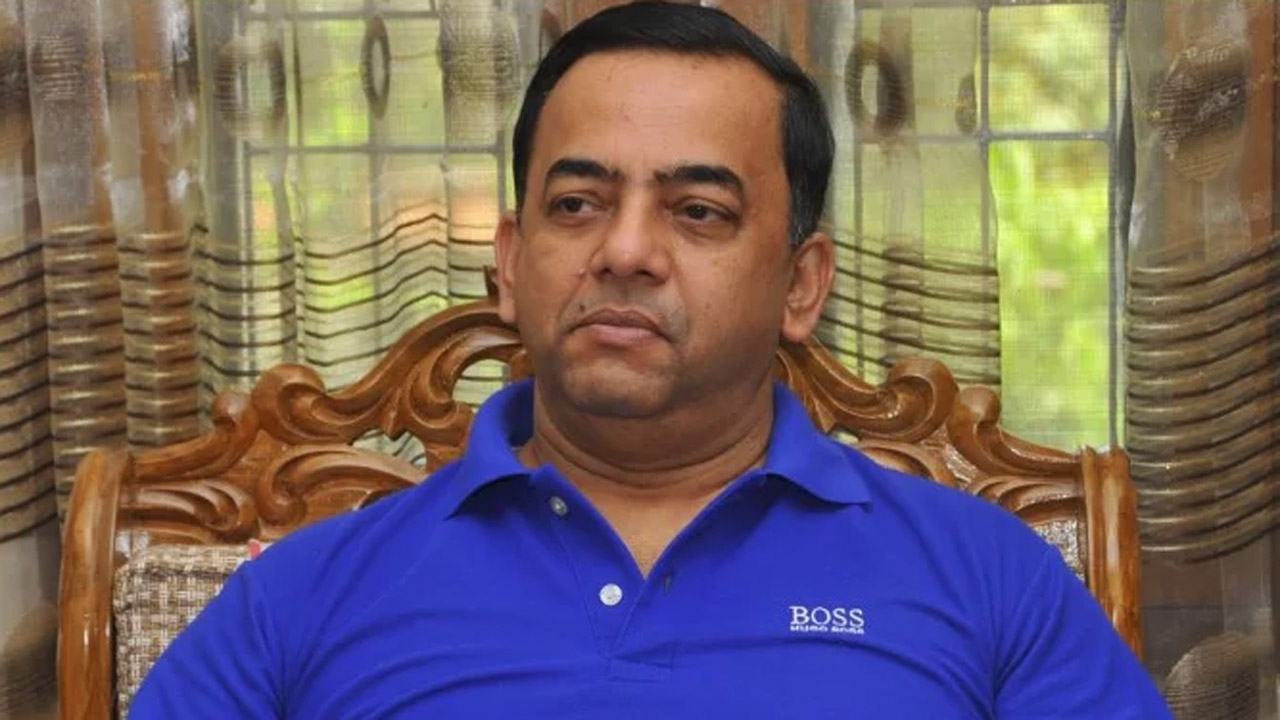 বেনজীর আহমেদ