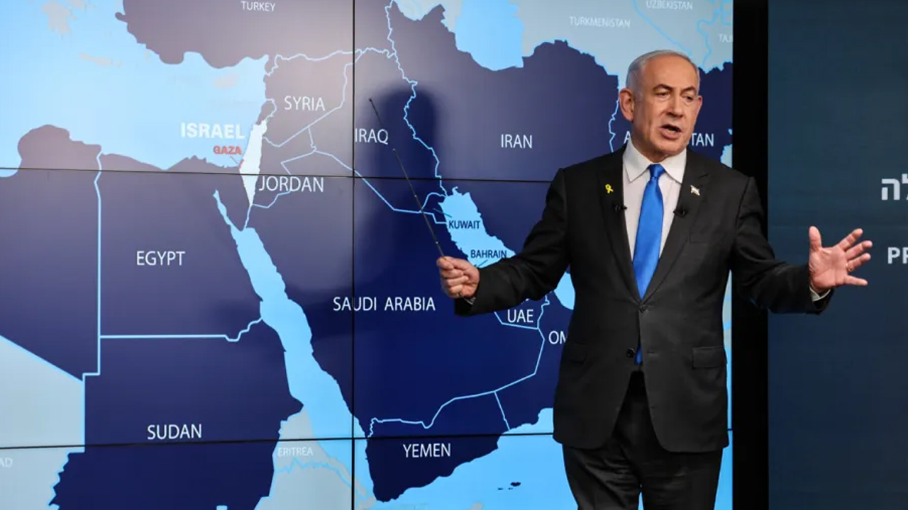 বেনিয়ামিন নেতানিয়াহু